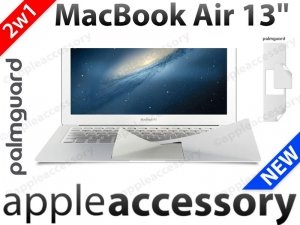 Folia ochronna Naklejka Palm Guard MacBook Air 13''