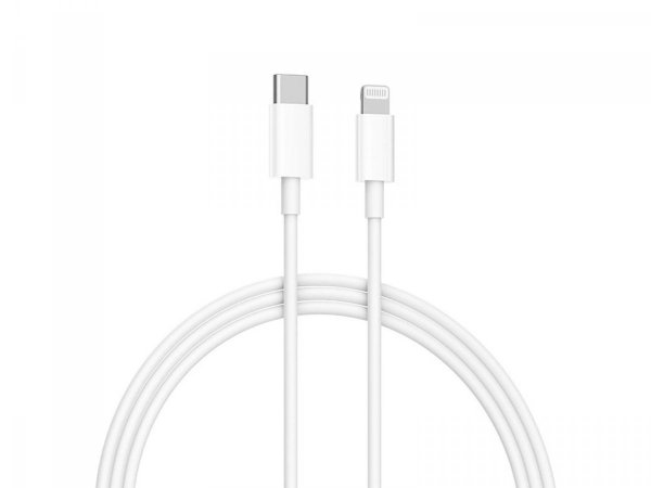 Kabel Przewód Szybkiego ładowania USB-C PD APPLE Lightning iPhone iPad