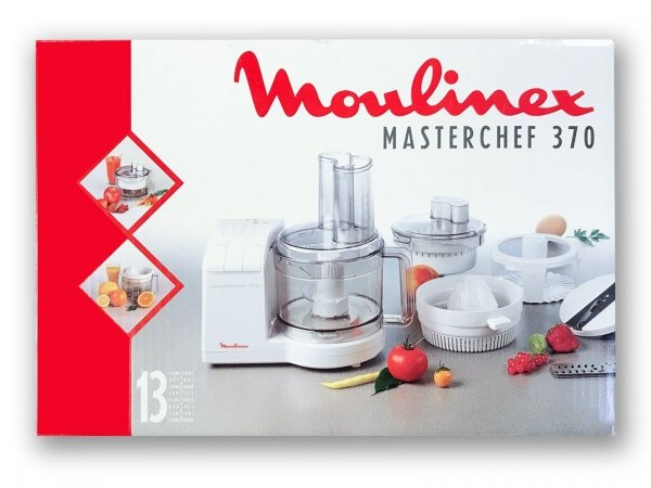 Robot kuchenny MOULINEX  MASTERCHEF 370 X91
