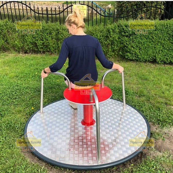 karuzela tarczowa, karuzela tarczowa trójramienna, karuzela na plac zabaw, karuzela do szkoły, karuzela do przedszkola, karuzela na plac zabaw, karuzela tarczowa pająk