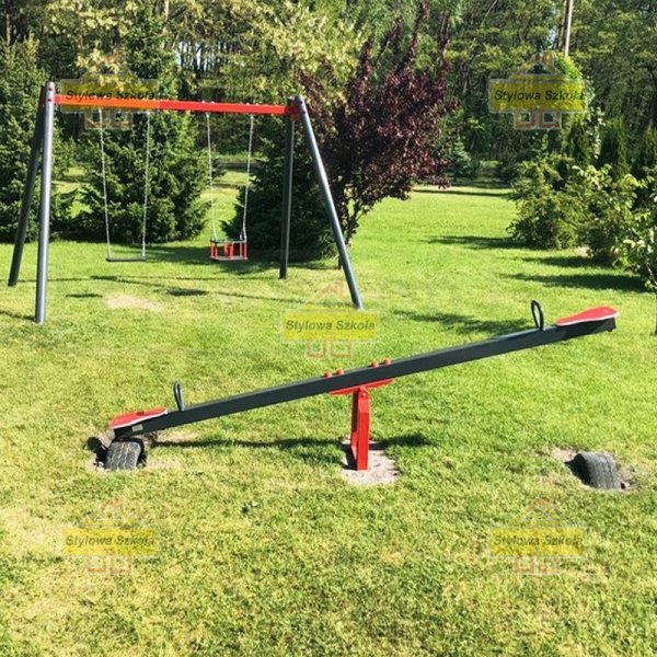huśtawka ważka, huśtawka wagowa, huśtawka na plac zabaw, huśtawka dla dzieci, huśtawka ważka pojedyncza