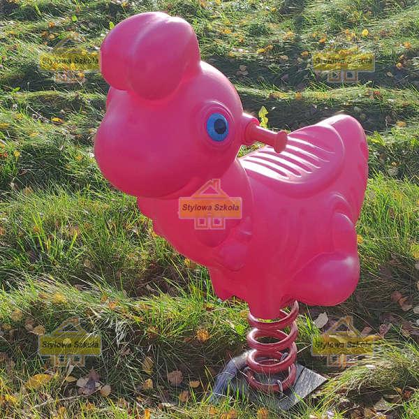 bujak mrówka, bujak, bujak na sprężynie, bujaki na sprężynie