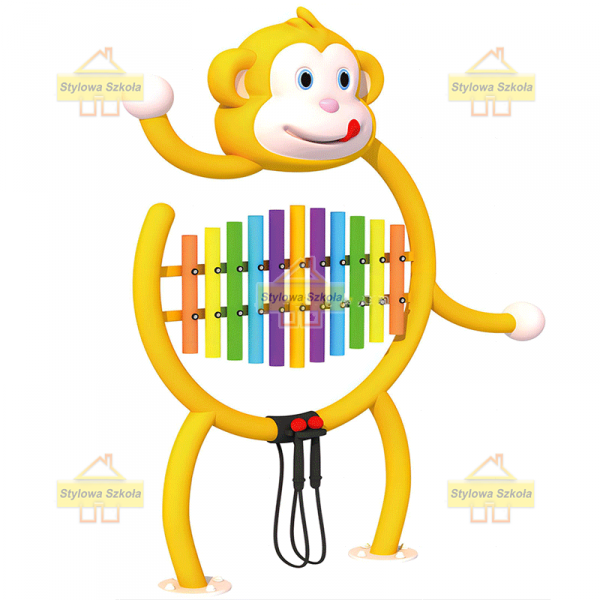 instrument na plac zabaw, małpka instrument, instrument na place zabaw