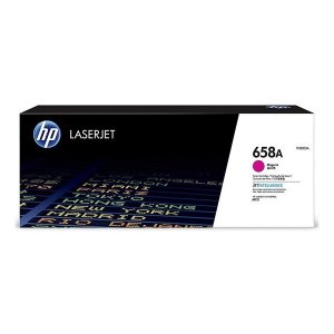 HP oryginalny toner W2003A, HP 658A, magenta, 6000s