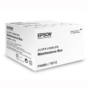 Epson oryginalny maintenance box C13T671200, T6712