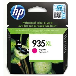 HP oryginalny ink / tusz C2P25AE, HP 935XL, magenta, blister, 825s, 9,5ml