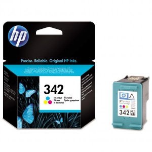 HP oryginalny ink / tusz C9361EE, HP 342, color, 175s, 5ml, EOL