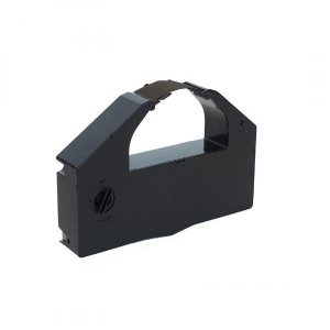 Epson oryginalny taśma do drukarki, C13S015066, czarna, Epson