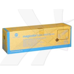 Konica Minolta oryginalny toner A06V152, black, 6000s