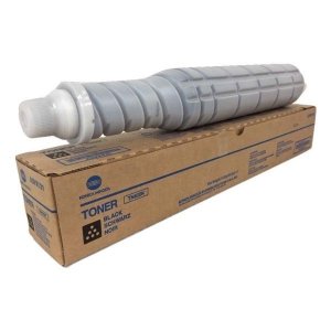 Konica Minolta oryginalny toner A3VX151, TNP-620K, black, 60000s