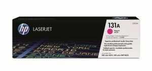 Toner oryginalny HP 131A (CF213A) magenta do HP LaserJet Pro 200 color MFP M276n / Pro 200 color MFP 276nw / Pro 200 color M251n / Pro 200 color M251nw na 1,8 tys. str.