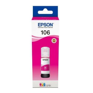 Epson Tusz 106 EcoTank ET-7700 Magenta 70ml