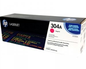 HP Toner nr 304A CC533A Magenta 2,8K
