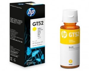 HP Tusz nr GT52 M0H56AE Yellow 8000sh butelka 70 ml