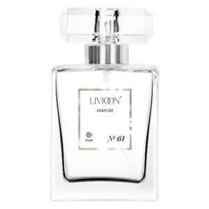 Perfumy damskie Livioon nr 61 zamiennik inspirowany zapachem Versace Bright Crystal 50ml