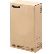 Toner develop T205 do D2550I/2556I | 2 x 420g | black