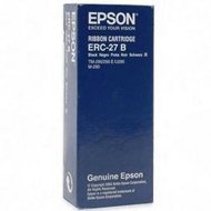 Taśma Epson ERC-27B (C43S015366 ) do drukarek Epson M-290 / TM-290 / TM-390 / TM-U290 / TM-U295 | 750 tyś. znak. | black