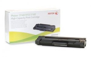 Toner Xerox 108R00909 black do Phaser 3140 / 3155 / 3160 na 2,5 tys. str.