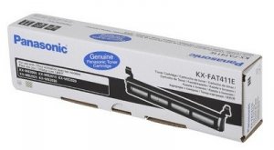 Toner oryginalny Panasonic KX-FAT411E do  KX-MB2000 KX-MB2010 KX-MB2020 KX-MB2025 KX-MB2030 KX-MB2061 KX-MB2062 na 2 tys. str. KXFAT411E
