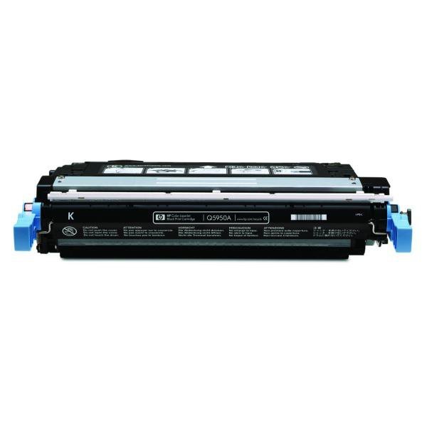 HP oryginalny toner Q5950A, HP 643A, black, 11000s