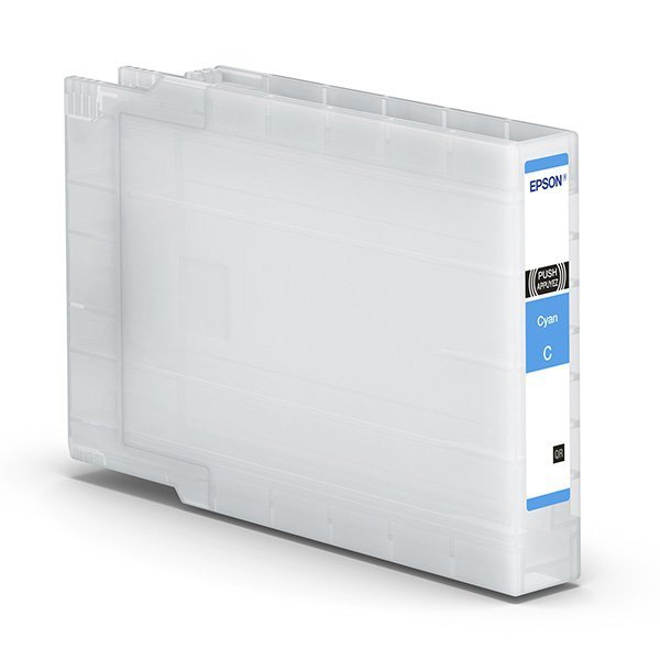 Epson oryginalny ink / tusz C13T04A24N, XXL, cyan, 8000s