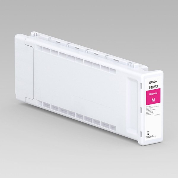 Epson oryginalny ink / tusz C13T48M30N, magenta
