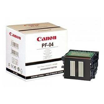Canon Głowica PF04 Black 6.3K
