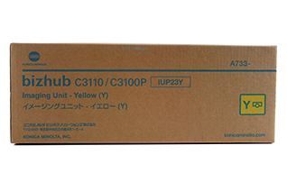 Minolta Bęben IUP-23Y Yellow A73308H Imaging Unit 25K