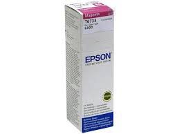 Epson Tusz L800 T6733 Magenta 70 ml