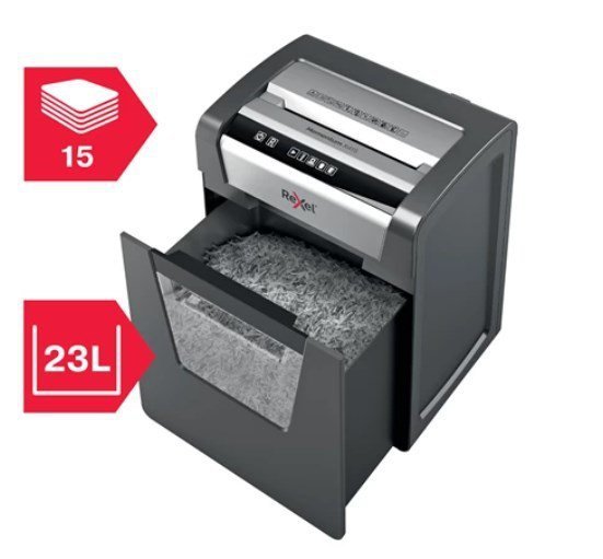 Niszczarka do dokumentów REXEL MOMENTUM X415 2104576EU