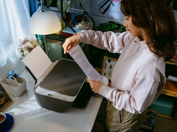 Urządzenie wielofunkcyjne HP DeskJet 2920