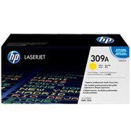 Toner HP 309A do Color LaserJet 3500/3550 | 4 000 str. | yellow