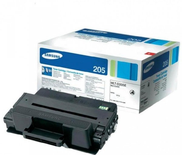 Toner Samsung  MLT-D205E do  ML-3710 / SCX-5637 / SCX-5737 na 10 tys. str. MLTD205E