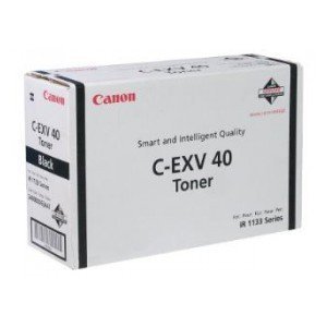Toner Canon black C-EXV40 do iR1133 iR1133A iR1133iF 6 tys. CEXV40