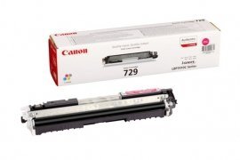 Toner oryginalny Canon 729 magenta LBP-7010C LBP-7018C 1 tys. CRG729M