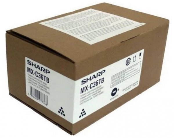 Sharp MX-C36TB toner oryginalny