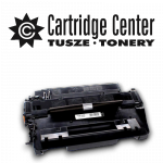 Czarny toner do drukarki HP CE255A [55A] / Canon CRG724 zamiennik z chipem | 6000str.