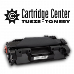 Czarny toner do drukarki HP CE505A [05A] / CF280A [80A] / Canon CRG719 zamiennik | 2700str.