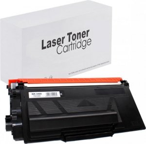 Toner czarny Brother TN-3480 | TN3480 zamiennik | 8000str. 