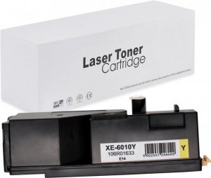 Toner yellow Xerox XE-6010Y | 106R01633 zamiennik | 1000str.