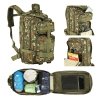 CBT7204  ZIELONY MORO DEFENDER PLECAK NILS CAMP
