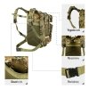 CBT7204  ZIELONY MORO DEFENDER PLECAK NILS CAMP