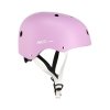 MTW001 FIOLETOWY ROZM. L(58-61CM) KASK NILS EXTREME