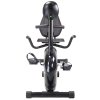 R9259 PLUS POZIOMY ROWER STACJONARNY MAGNETYCZNY HMS (9 KG) czarno-zielony