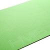 MFK08 GREEN-BLACK MATA FITNESS KLUBOWA Z OTWORAMI 140*60CM EVA 15MM HMS PREMIUM