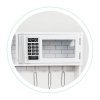 Drewniana kuchnia dla dzieci światło led + garnki ECOTOYS