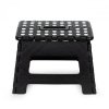 Stołek składany 1 stopniowy taboret z tworzywa 22 cm