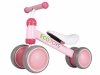 Rowerek biegowy treningowy mini rower dla dzieci różowy ECOTOYS