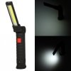 Lampa warsztatowa latarka LED USB 5 trybów składana magnes hak akumulator 1200 mAh 200 lm KAFUWELL