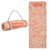 Mata do ćwiczeń fitness inSPORTline Camu 173x61x0,8 cm